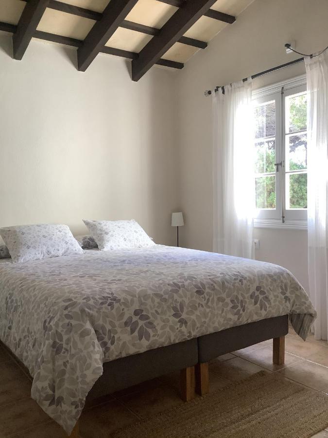 Fonoll Mari Villa กาลาเอนฟอร์กัต ภายนอก รูปภาพ