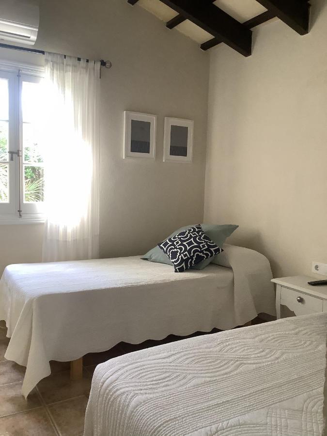 Fonoll Mari Villa กาลาเอนฟอร์กัต ภายนอก รูปภาพ
